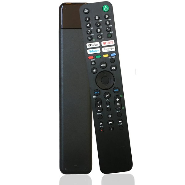 Replacement Remote Control Controller for Sony KD55X80J 55", KD65X80J 65"