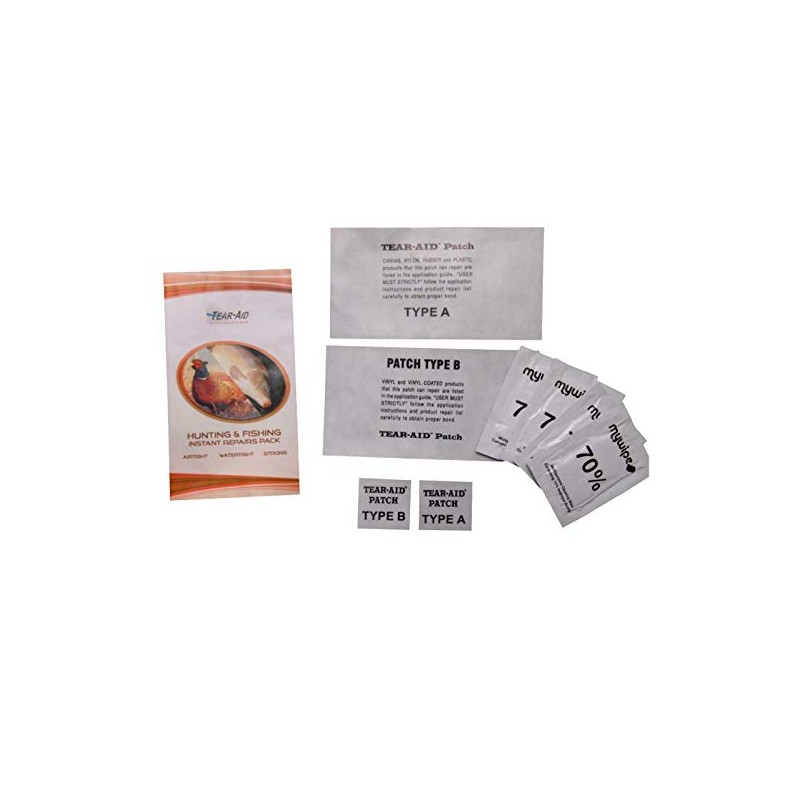 Tear Aid Tape - Waders/Chest Waders & Waterproofs Repair Kit