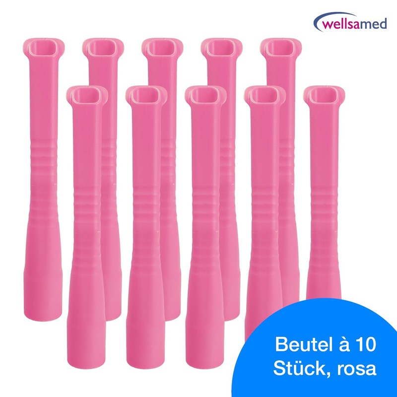 Wellsamed Suction Cannulas Kids, Universal Dental Dental Cannulas, Kids Reusable
