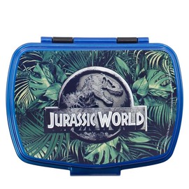 ILS I LOVE SHOPPING Jurassic World Lunch Box for Children