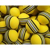 Golf Practice Urethane Sponge Ball 3 Colors Red Blue Yellow Set