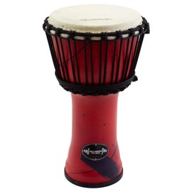 World Rhythm Djembe (MDJ001-RD)