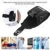 MSC-20A Universal Nylon Adjustable Two Way Radio Walkie Talkie Waist