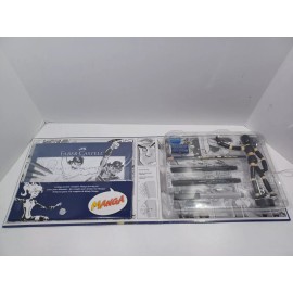 Faber-Castell Faber Castell Complete MANGA Drawing Art Starter Kit: Manga Studio Model *NEW*