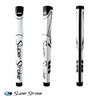 Super Stroke Zenergy 2.0PT Putter Grip WH/BK GR-269 (280)