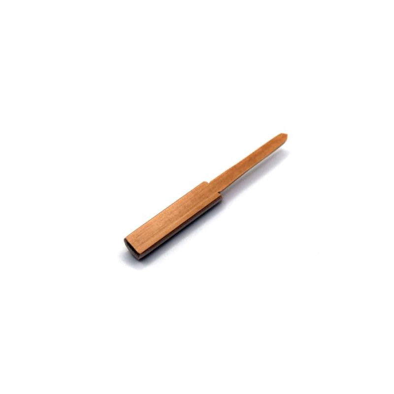 Tea Ceremony Nails, Bamboo Nails, Axle Nails, 2.4 inches (60