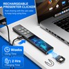 Presentation Clicker with Air Mouse - USB C Wireless Presenter