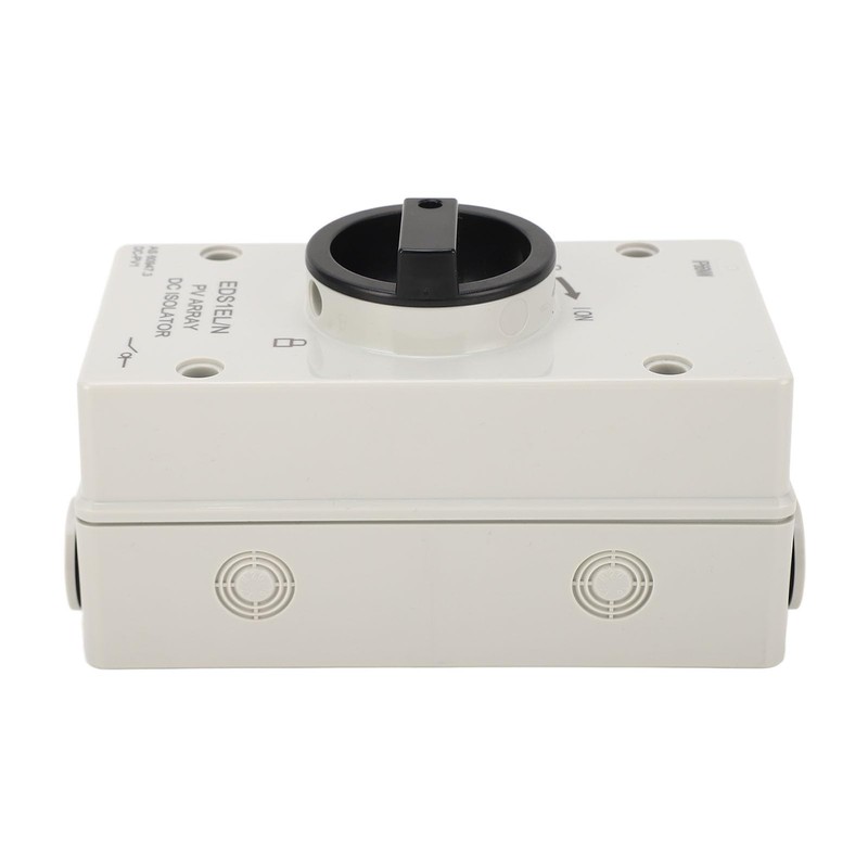 Kadimendium 1000V PV DC Isolator Switch 32A IP66 Flame Retardant