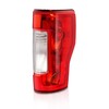 ZhiSheng Tail Light Compatible With 2017-2019 Ford F-250 F-350 Super