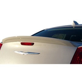 Spoiler and Wing King Brand Factory Style SRT Spoiler Made for The 2012-2023 300 Painted in The Factory Paint Code of Your Choice 563 Billet PSC