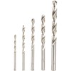 AGT Drill Bit Set 15 Pieces with HSS Metal Drill,