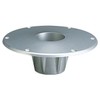 Garelick/Eez-In 75355:01 2.875" Flush-Mount Taper Socket Base