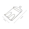 Chicken Hanger for Slaughter Stainless Steel Poultry Hook Meat Hanging
