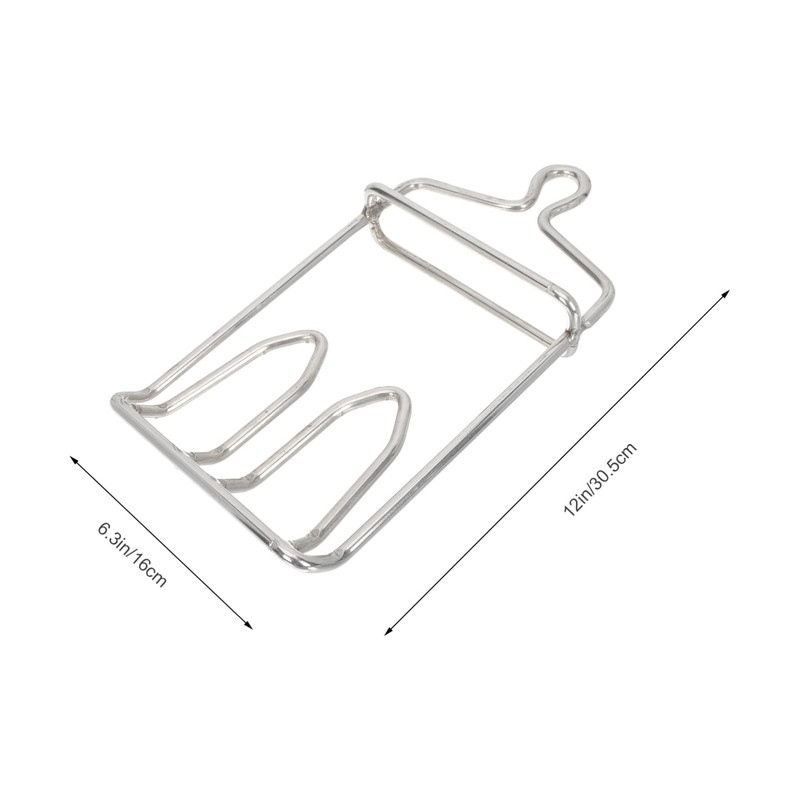 Chicken Hanger for Slaughter Stainless Steel Poultry Hook Meat Hanging