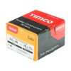 TIMco Solo Woodscrews 5.0 x 40mm - Pozi - Countersunk