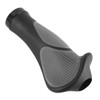 ZONADAH Bike Grips Handlebar Grips Non-Slip Soft Rubber Bicycle Hand