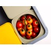 Babadoh Pizza Dough Trays & Walnut Board Set – Includes