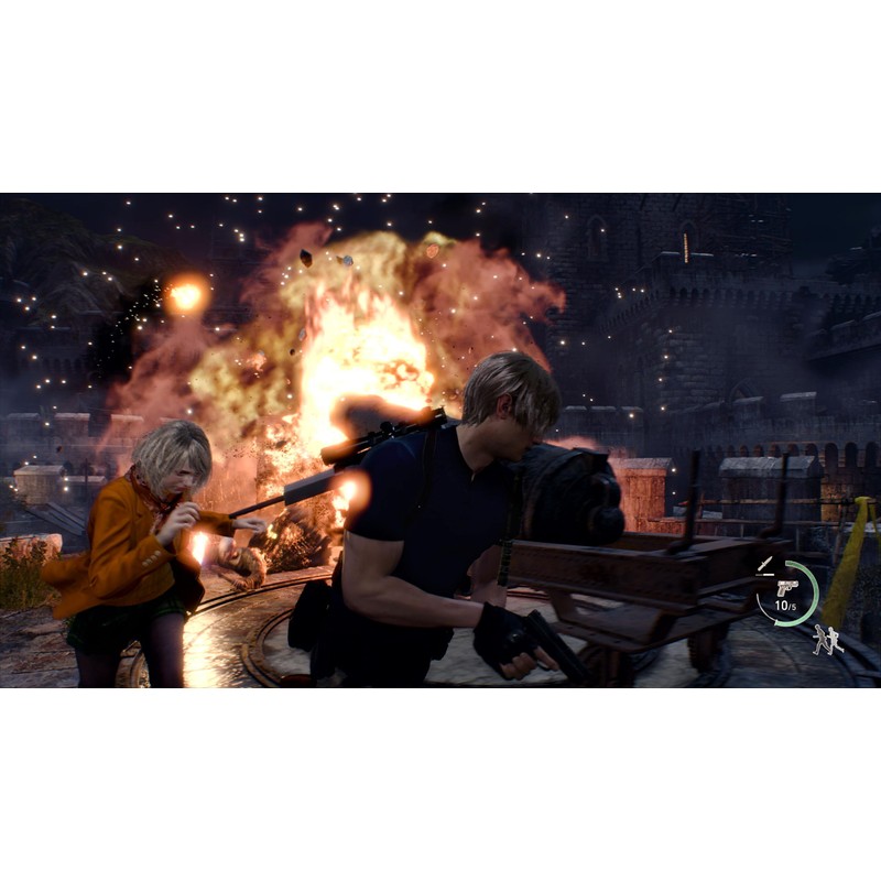 Resident Evil 4 Remake Gold Edition