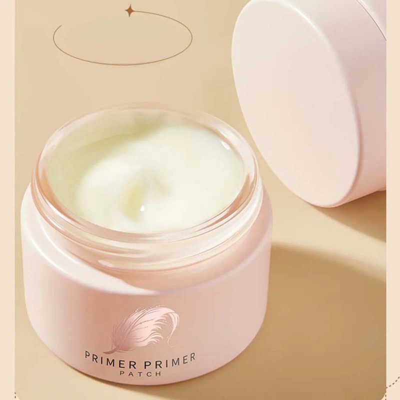 Crema Aislante Para Antes Del Maquillaje, Refrescante, Hidra