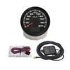 ELING Universal GPS Speedometer Velometer 0-200KM/H Odometer for Car Racing