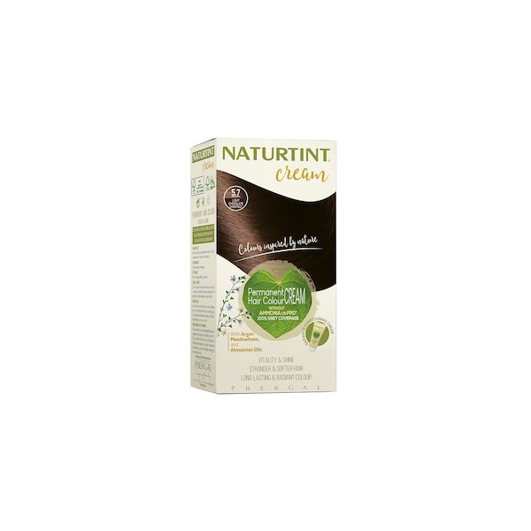 Naturtint Permanent Hair Colour Cream 5.7 (Light Chocolate Chestnut)
