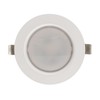 RecPro RV 110V LED Recessed Ceiling Light | 4 1/2"