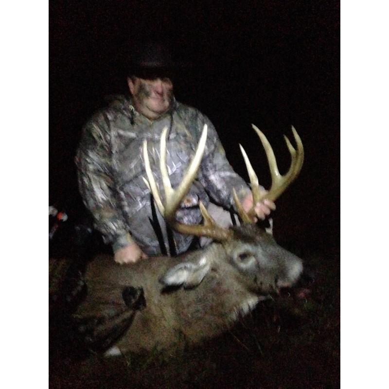 Tubo Buck GrunterTube Deer Grunt Call "FearNot Widow Maker"