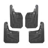 Muslogy for 2023+ Colorado Mud Flaps Without Fender Flare Front