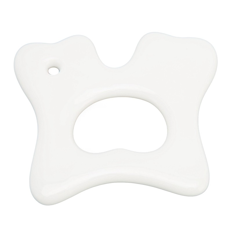 Gua Sha Massage Tool Ceramic Scraping Massage Tool For Back
