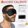 Compresa Antifaz Terapéutica Frio O Caliente Semillas