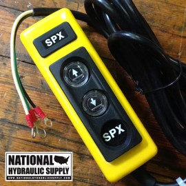 SPX Stone/Fenner Handset Controller,3-w