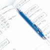 Pentel® Sharp™ Automatic Drafting Pencil, 0.7 mm, Blue