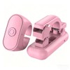 2-in-1 Wireless Page Turner Remote for Kindle and E-Readers with