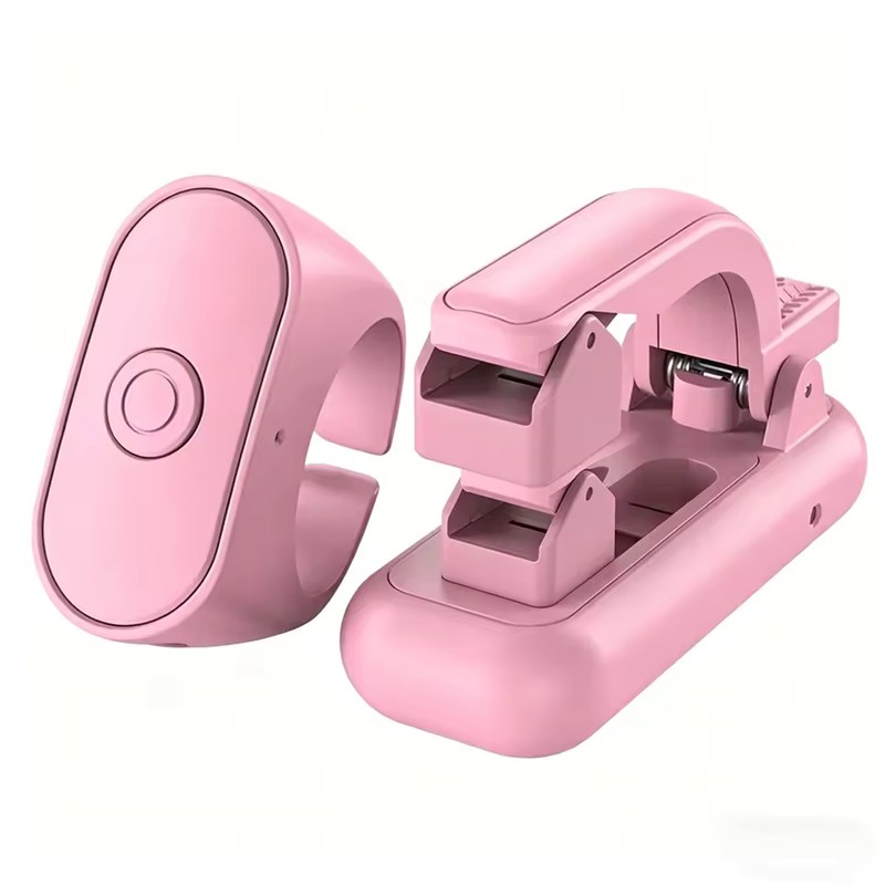 2-in-1 Wireless Page Turner Remote for Kindle and E-Readers with