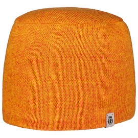 Roeckl Toque Knitted Hat with Cashmere Hat Women's Hat Winter Hat Wool Hat Ski Hat Lining, mustard
