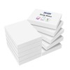 ZCZN Small Sticky Notes, 1.5in x 2in, 100 Sheets/Pad, 10