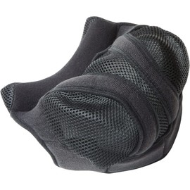 Fox Shift MX18 Youth WHIT3 Cycling Helmet - Replacement Comfort Liner - Black - 25248-001 (L)