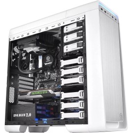 Thermaltake Urban S31 Mid-Tower Chassis - Snow Edition