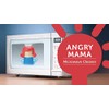 ZEESOON Angry Mama Microwave Oven Steam Cleaner Easily Cleans the