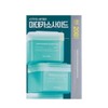 Mediheal 메디힐마데카소사이드흔적패드 진정팩 100매 (+100매) Mediheal Medecassoside Intensive Calming Pad