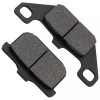 Caltric Rear Brake Pads for Kawasaki VN1500 Vulcan 1500 Classic