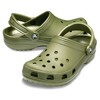 Crocs Unisex Adult Classic Clog, Army Green, US M3W5