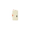 RETO3D Film Camera (White Retro Spectrum Edition)