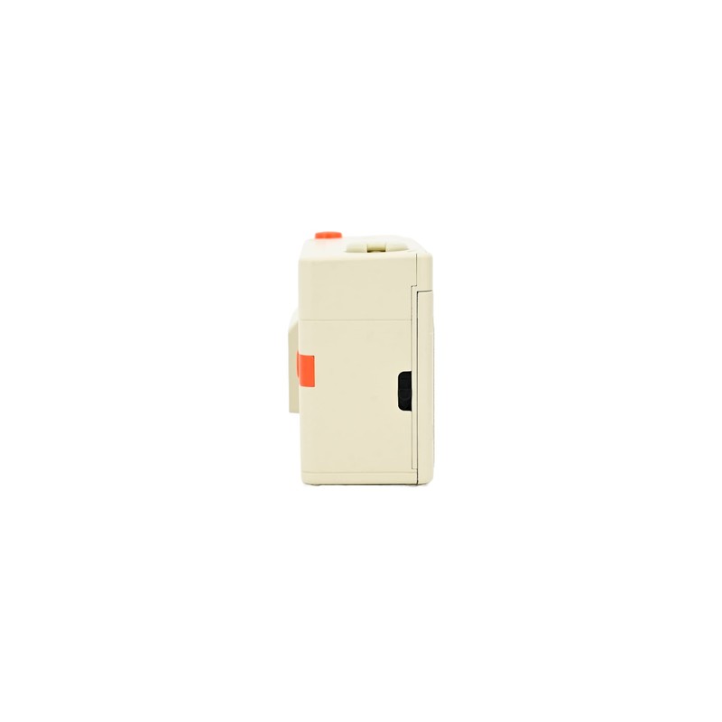 RETO3D Film Camera (White Retro Spectrum Edition)