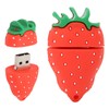 Cute Cartoon USB Flash Drive Home Office USB Stick for