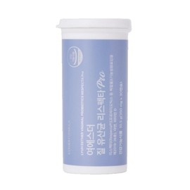 Esther Formula Yeo Esther Vaginal Lactobacillus Respecta Yeo Esther Women Yeo Esther Women Yeo Yester Pro 30 Capsules / 여에스더 질 유산균 리스펙타 여예스더 여자 여에스터 여성 여예스터 프로 30캡슐