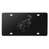 iPick Image for Ford Bronco 3D Black Logo on Black