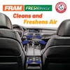Fram FRAM Fresh Breeze Cabin Air Filter Replacement for Car