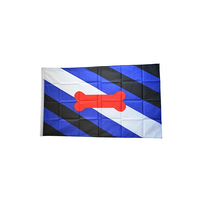 Flaggenfritze® Flag Petplay Role Play 90 x 150 cm