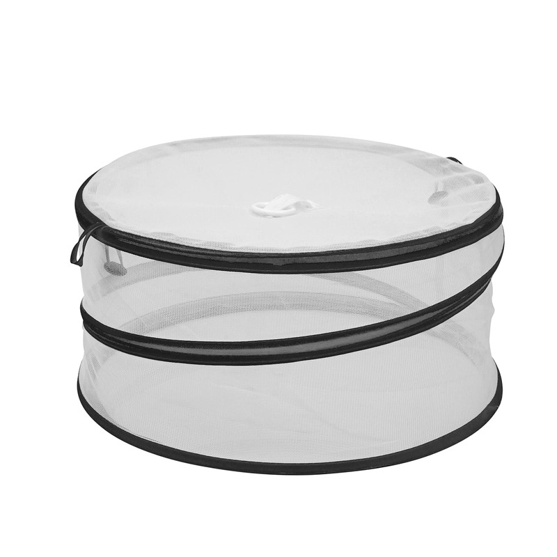 Kitchen Details 2 Pack Pop Up Food Cover | Protects